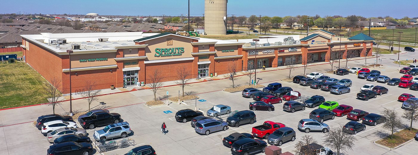 Sold | McKinney Marketplace